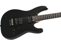 Charvel Pro-Mod Plus Dinky DK24 HH FR EB Satin Black Charvel Pro-Mod Plus Dinky DK24 HH FR EB Satin Black